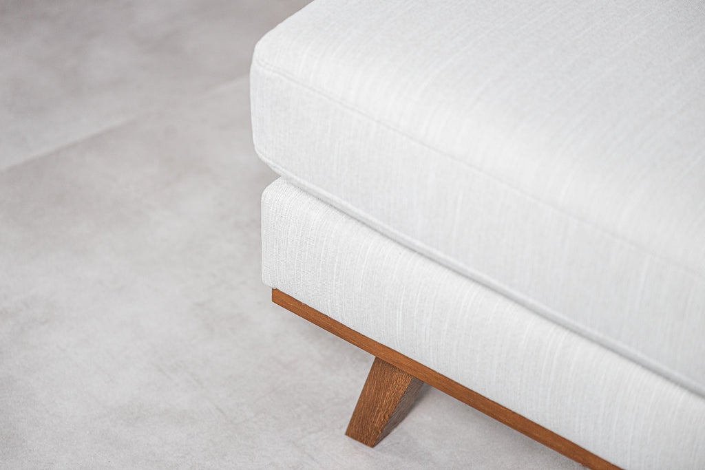 Rolls - Hoekbank Beige Rechts Extra