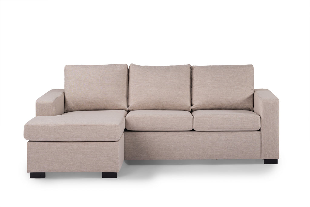 3 seater sofa CL, fabric Inari 22, I460 beige