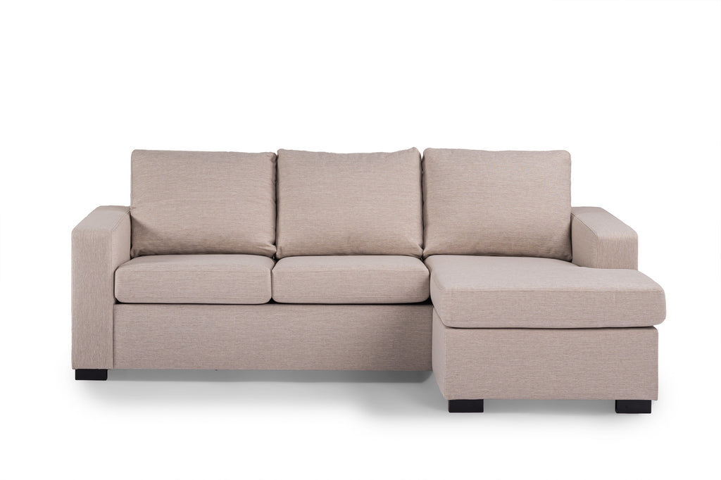 3 seater sofa CL, fabric Inari 22, I460 beige