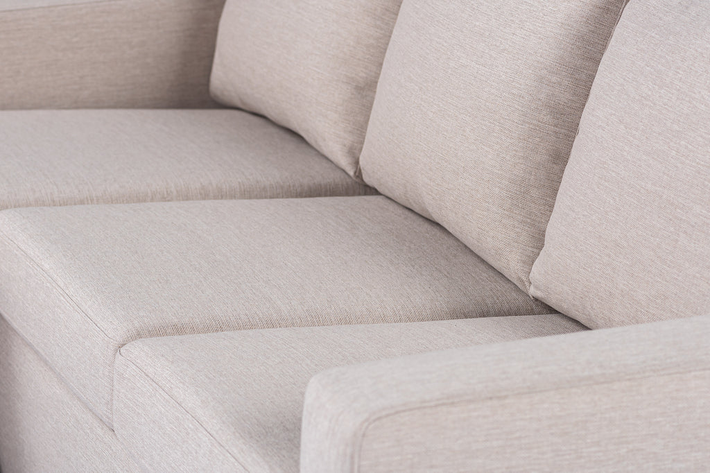 3 seater sofa CL, fabric Inari 22, I460 beige