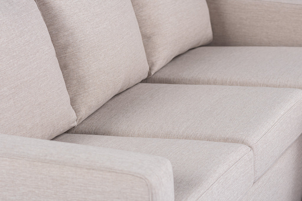 3 seater sofa CL, fabric Inari 22, I460 beige