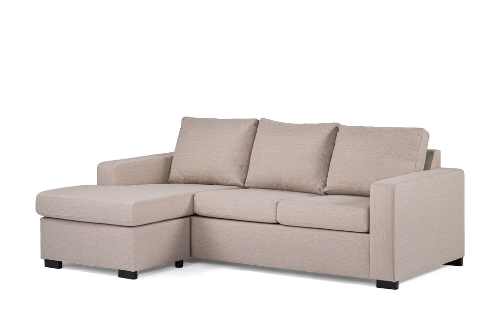 3 seater sofa CL, fabric Inari 22, I460 beige