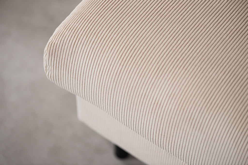 Willow - Hoekbank Beige Links en Rechts