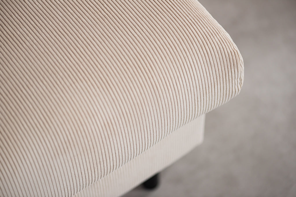 Willow - Hoekbank Beige Links en Rechts