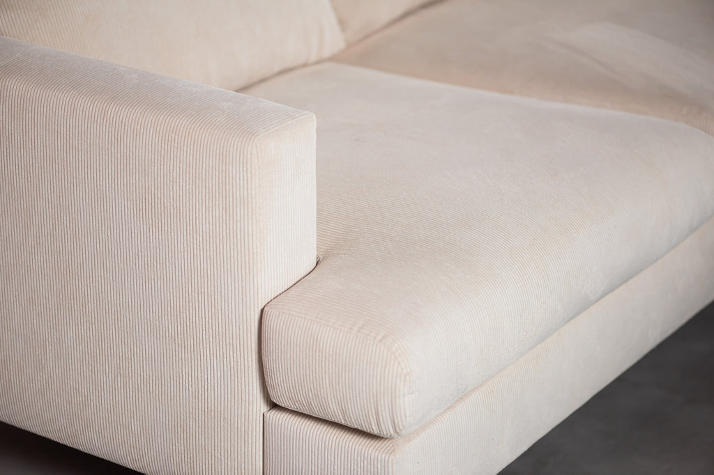Willow - Hoekbank Beige Links en Rechts