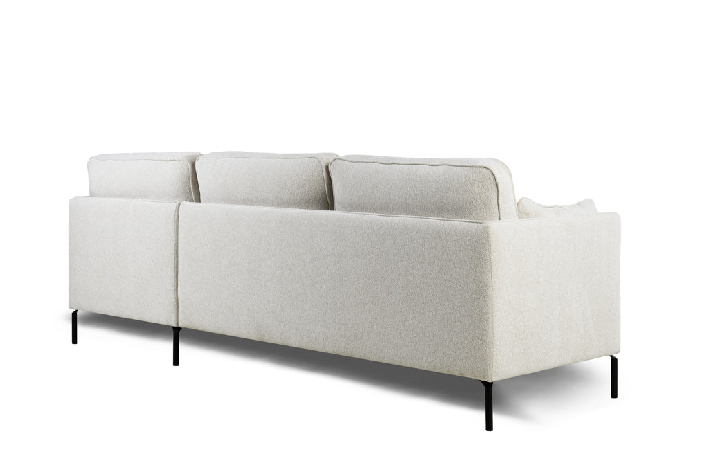 Hoekbank Rechts - Clover