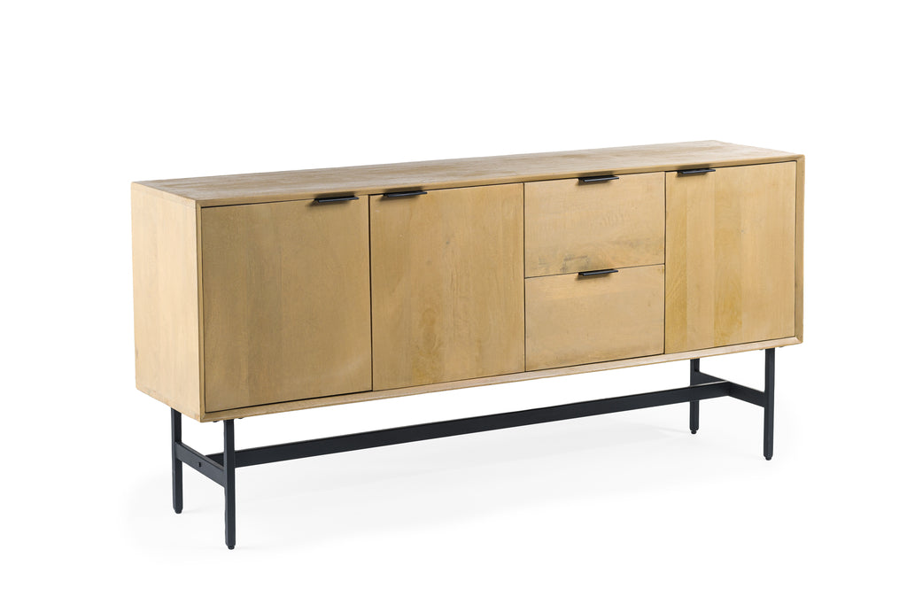 Dressoir 3D, 170 cm, B180 natural