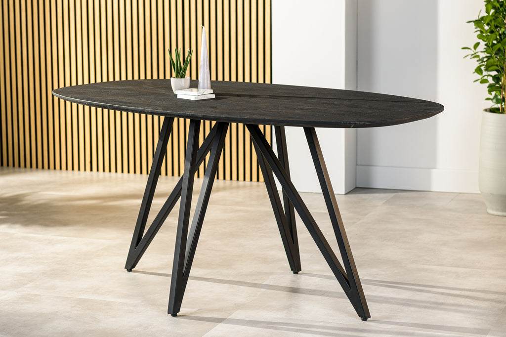 Eetkamertafel - Bornholm