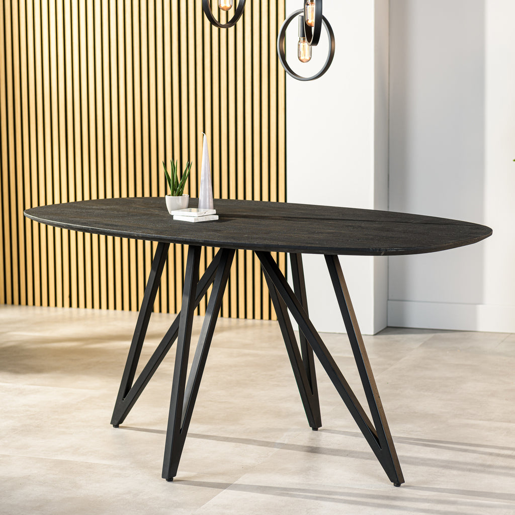 Eetkamertafel - Bornholm