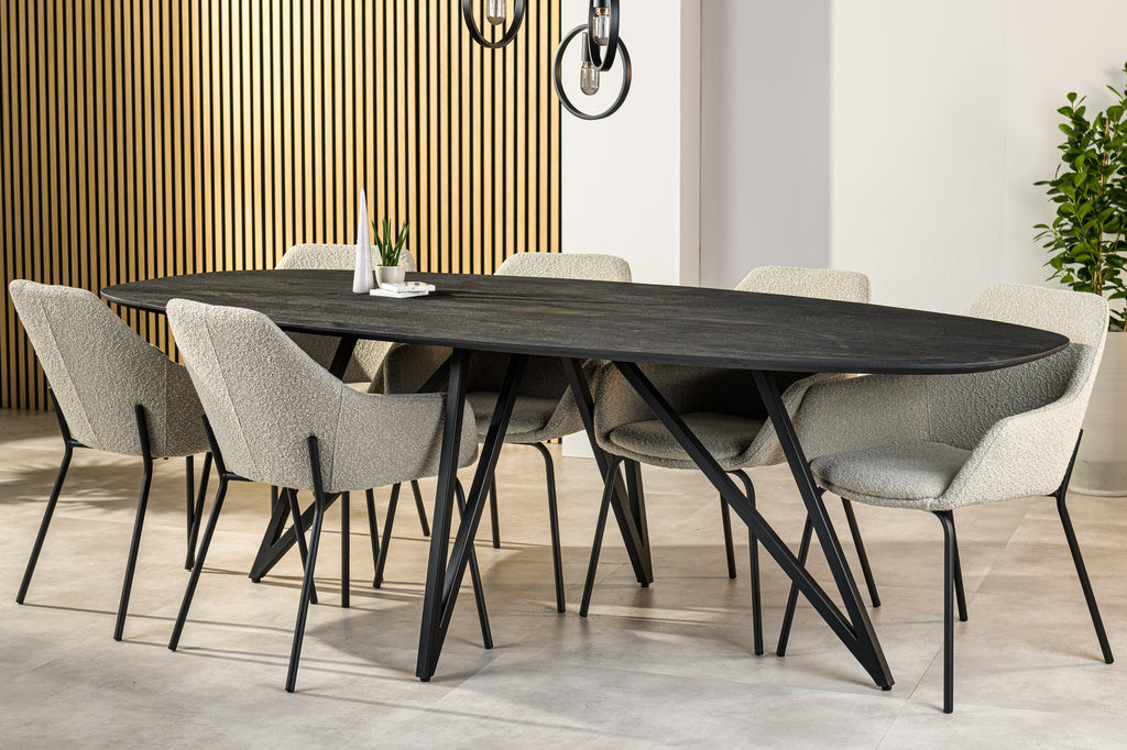 Eetkamertafel - Kobe