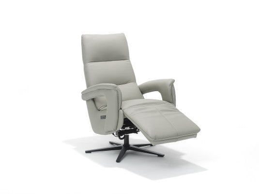Relaxfauteuil Leder - Rio - Beige