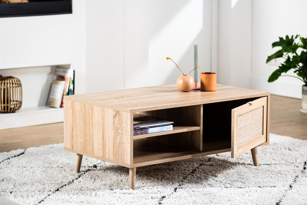 Salontafel, 100x60 cm, M930 Sedona