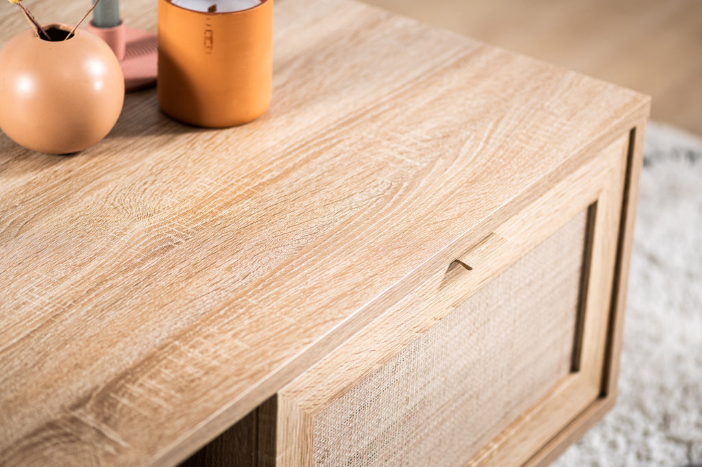 Salontafel, 100x60 cm, M930 Sedona