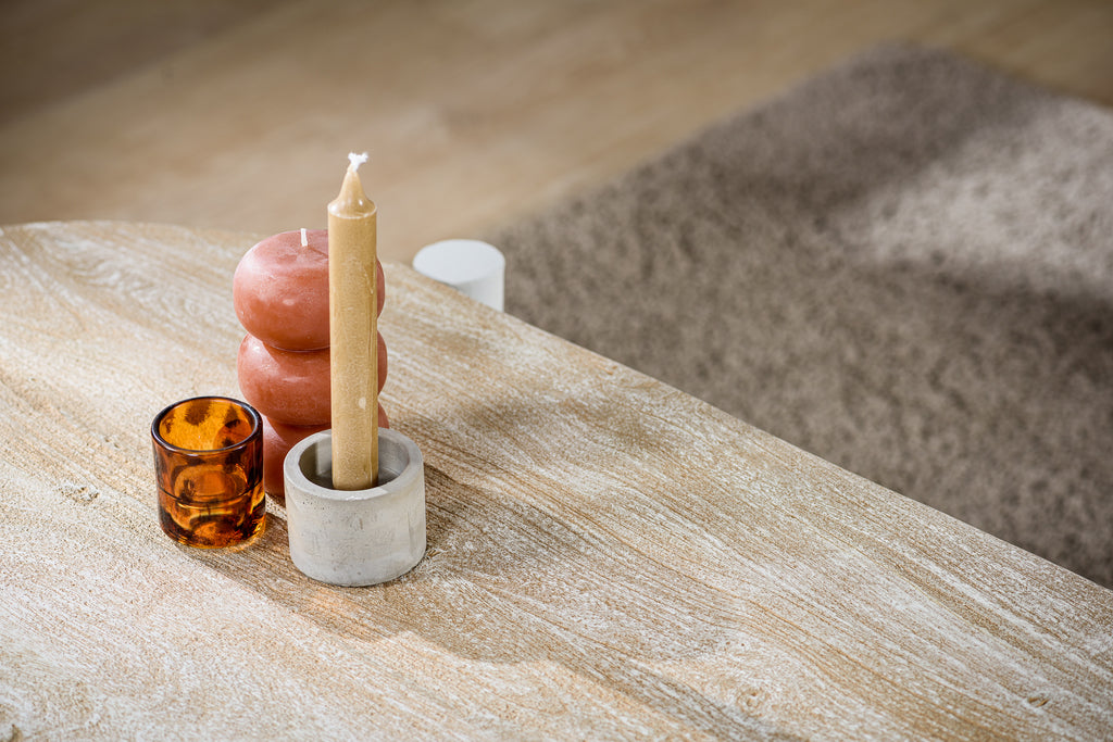 Salontafel ovaal, 120x60 cm, B215 golden pure