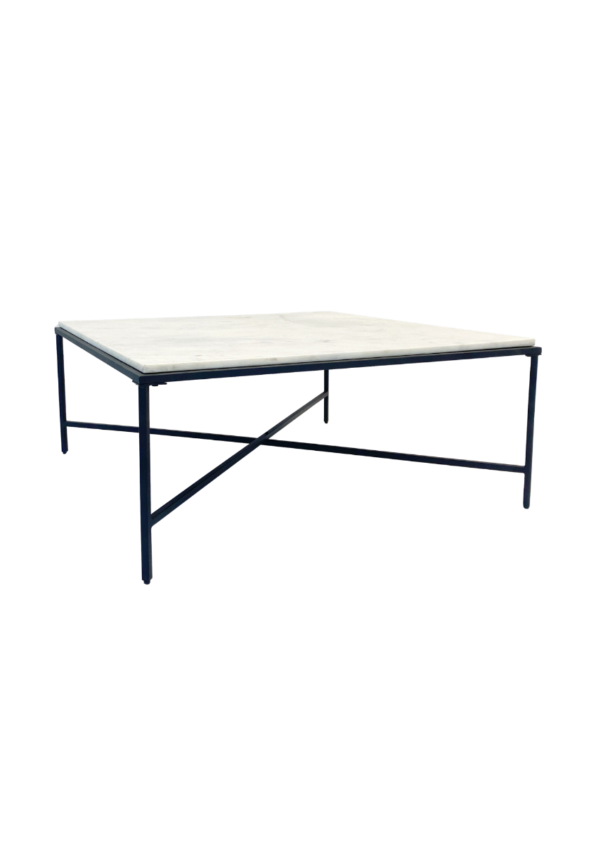 Marbellous vierkante salontafel