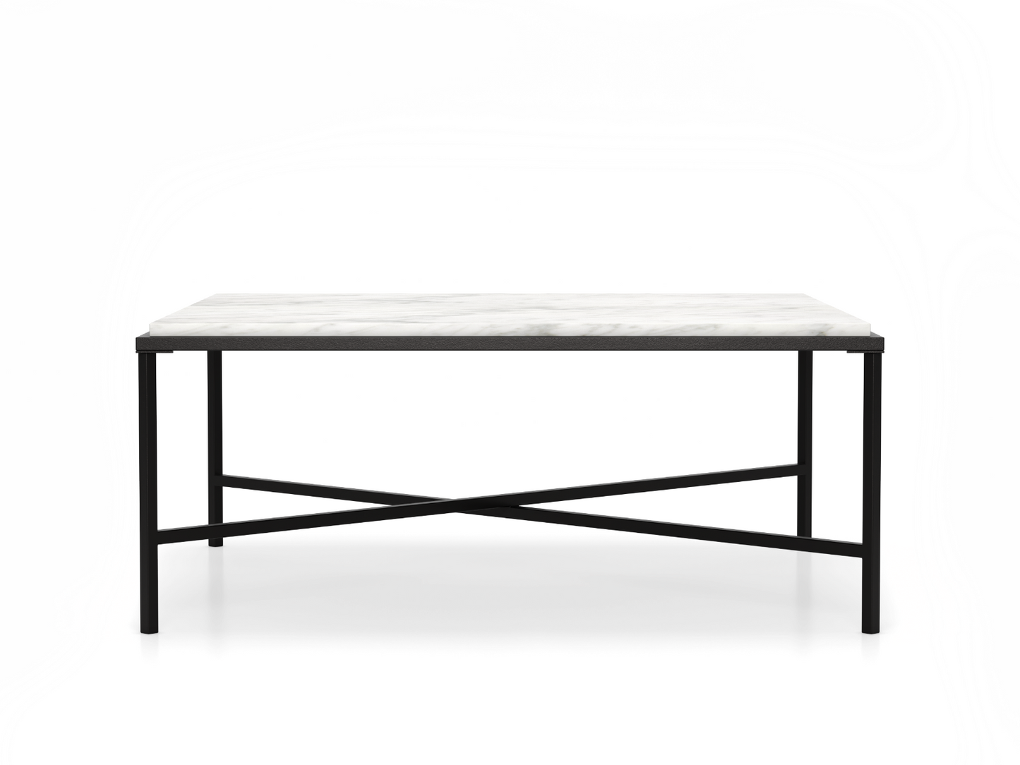 Marbellous vierkante salontafel