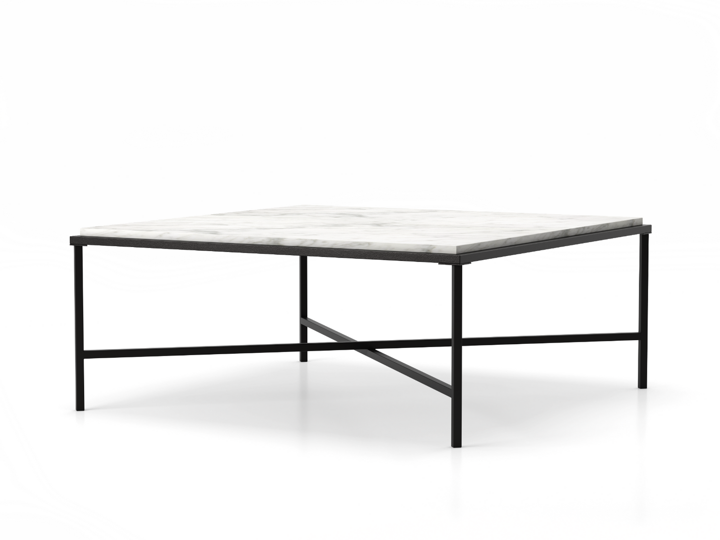Marbellous vierkante salontafel