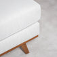 3 seater corner left CL, fabric Melva 02, M460 beige