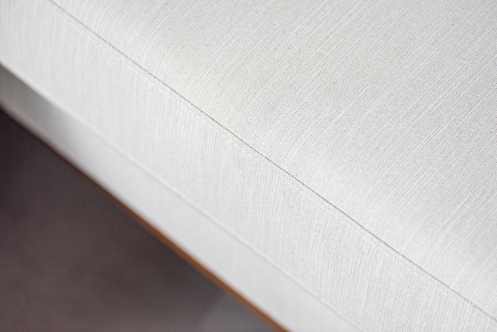 3 seater corner left CL, fabric Melva 02, M460 beige