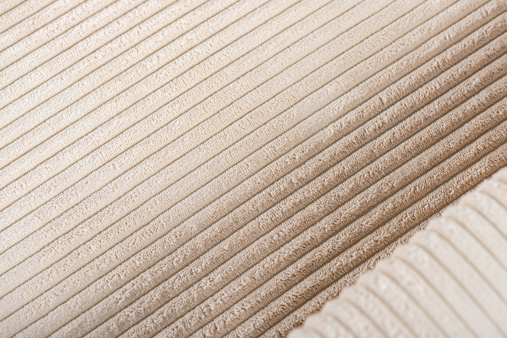 Jasper - Hoekbank Beige Links