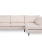 Willow - Hoekbank Beige - Rechts