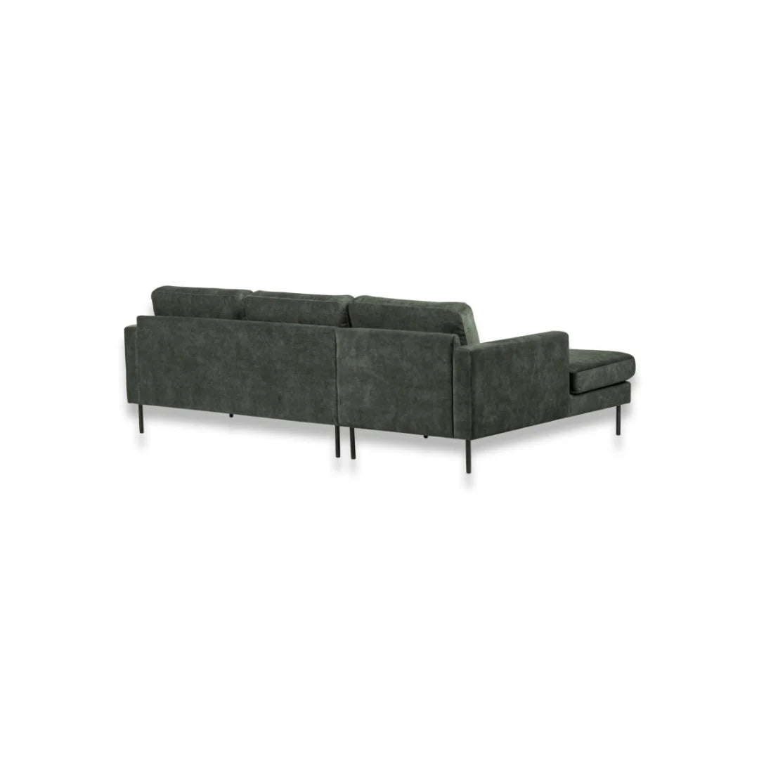 Gardolo Chaiselongue – Groen Links/Rechts - Velaria Interiors