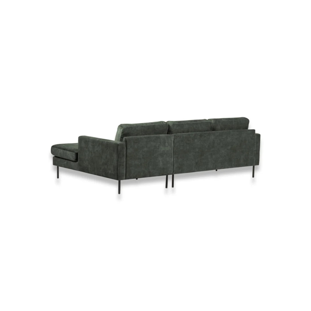 Gardolo Chaiselongue – Groen Links/Rechts - Velaria Interiors