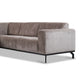 Hoekbank Avola – Grijs Links/Rechts - Velaria Interiors