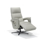 Relaxfauteuil Leder - Rio - Beige