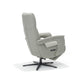 Relaxfauteuil Leder - Rio - Beige