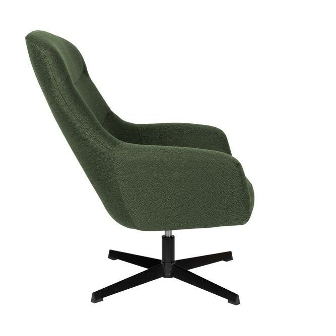 Yuki Fauteuil Groen