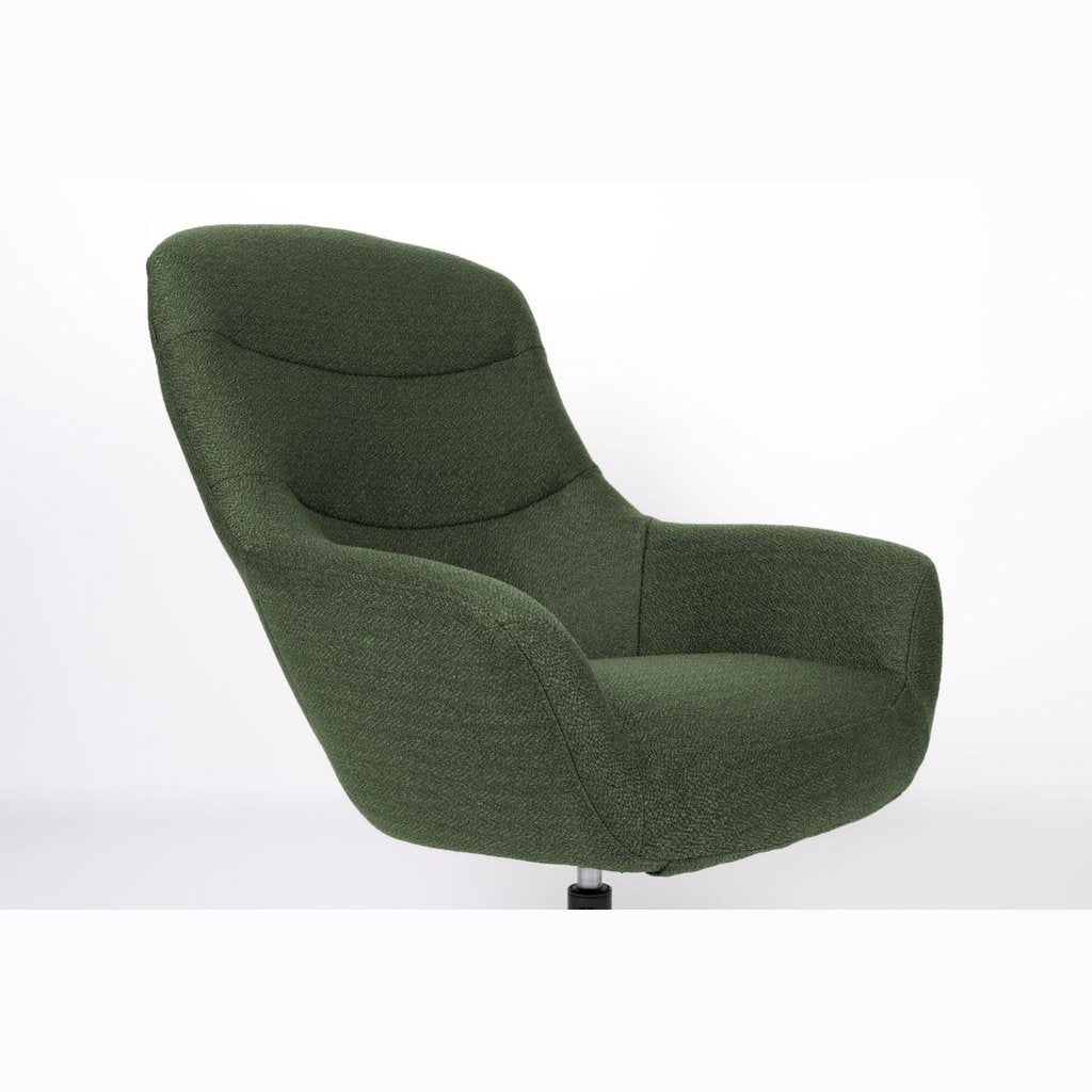 Yuki Fauteuil Groen