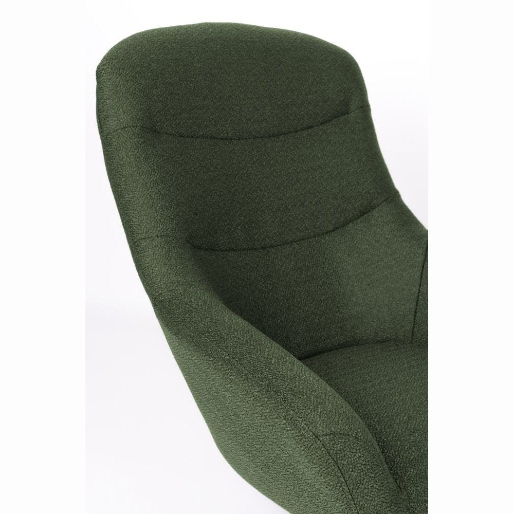 Yuki Fauteuil Groen