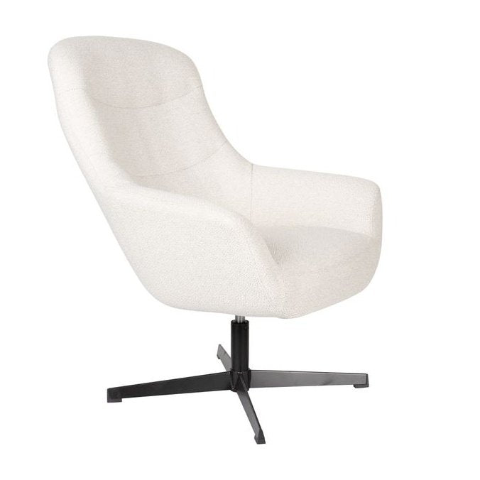 Yuki Fauteuil Off White