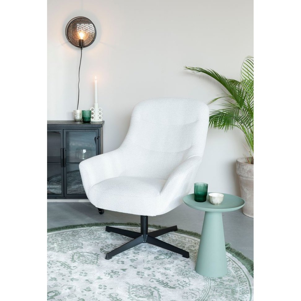 Yuki Fauteuil Off White