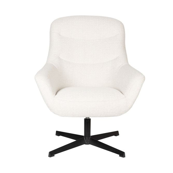 Yuki Fauteuil Off White