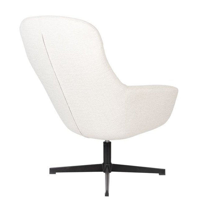 Yuki Fauteuil Off White