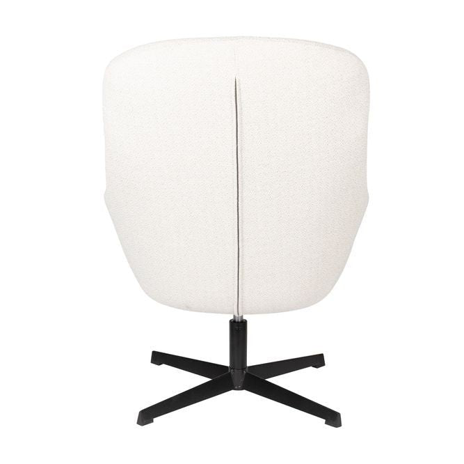 Yuki Fauteuil Off White