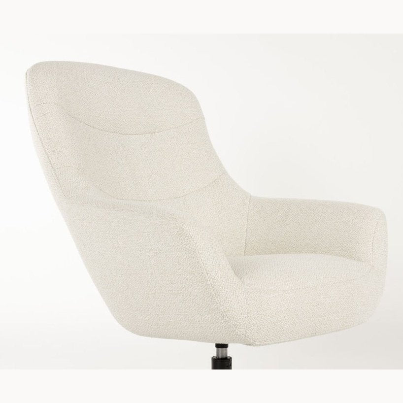 Yuki Fauteuil Off White